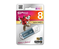 Silicon Power 8GB Marvel M01 (USB 3.0) - 256503 - zdjęcie 2